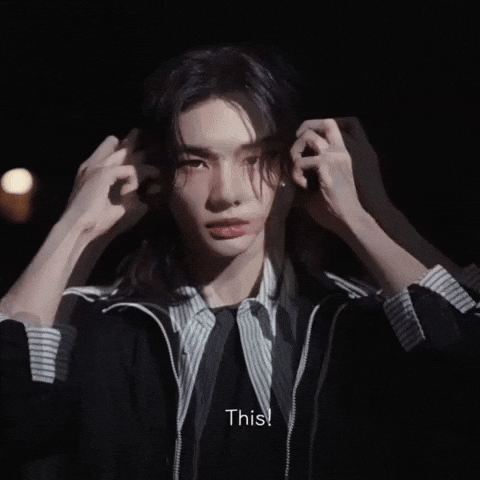 Stray Kids Skz GIF