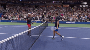Lets Go Win GIF by US Open