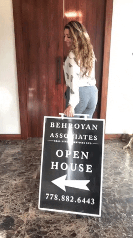 Real Estate Agent GIF