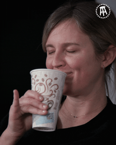 The Tea Kate GIF by Barstool Sports