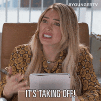Its Happening Tv Land GIF by YoungerTV