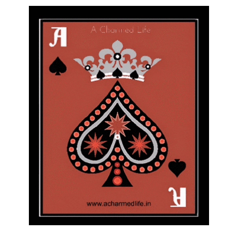A Charmed Life Sticker