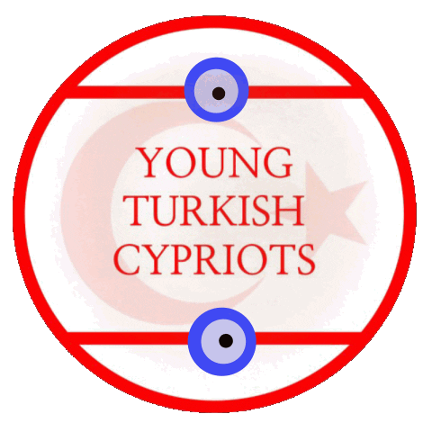 Young Turkish Cypriots Sticker