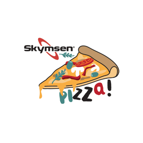 Metalúrgica Skymsen Sticker