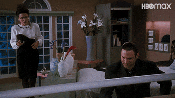 Soaking Wet National Lampoons Christmas Vacation GIF by HBO Max