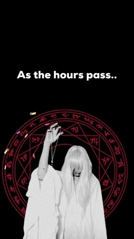 As The Hours Pass GIF