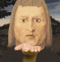 Kisses Love GIF by Scorpion Dagger