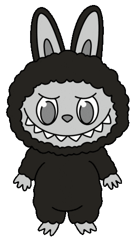 Pop Monster Sticker