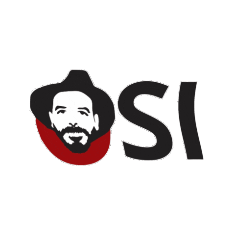 Osi-Barbier Sticker