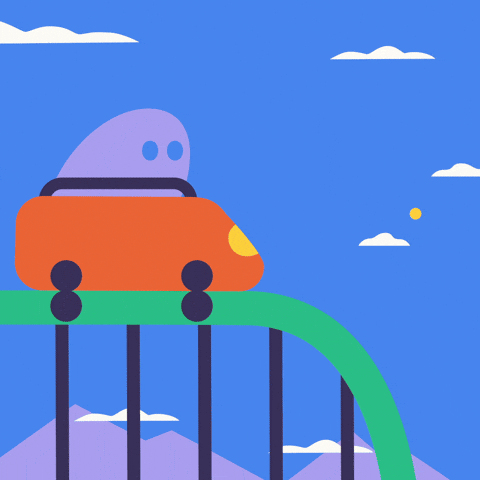 Solana Rollercoaster GIF by Phantom