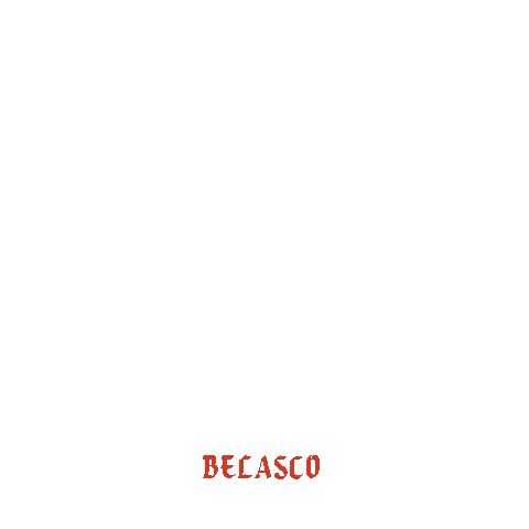 The Belasco Sticker