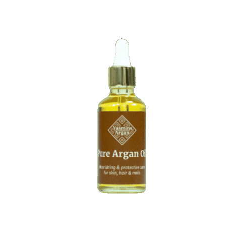 Yasmins Argan Sticker
