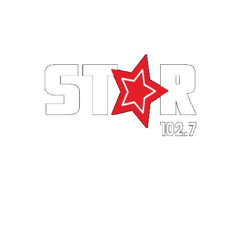 Star1027cairns Sticker