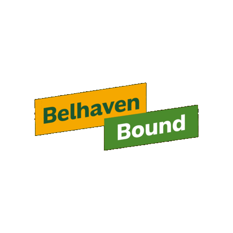 Belhaven Sticker