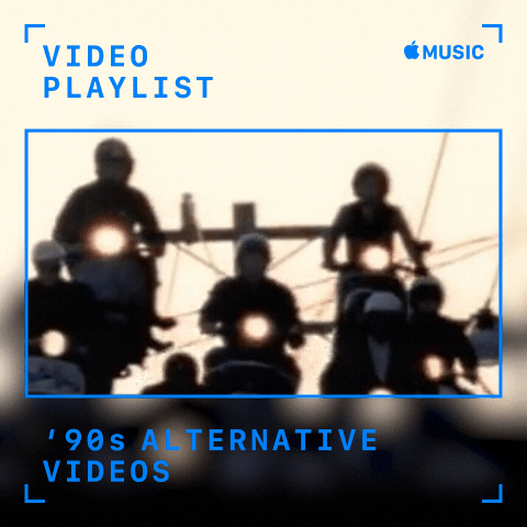 music video motorcycle GIF by Apple Music