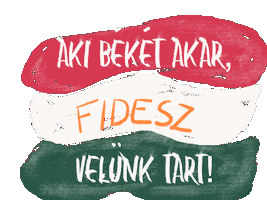 Nowar Dpk Sticker by Tatai Fidesz