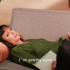 Pop Culture Women GIF by Strong Opinions Loosely Held