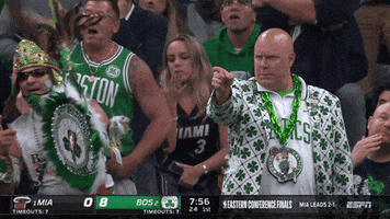 Sport Basketball GIF by Boston Celtics