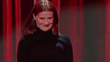 Abc GIF by The Gong Show