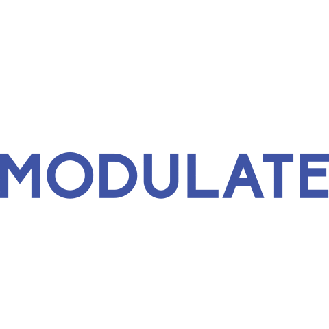 Modulate Sticker by MOLET