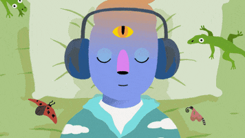 Animation Dreaming GIF
