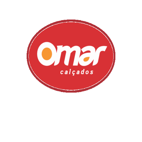 LojasOmarCalcados Sticker