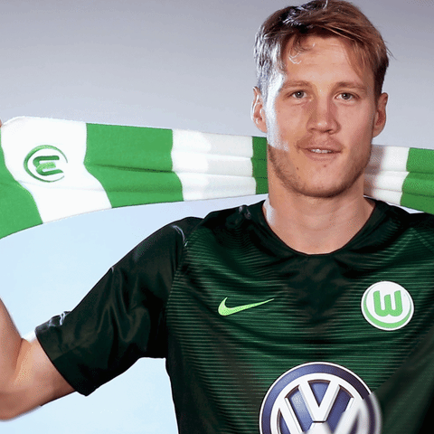 It S Friday By Vfl Wolfsburg Giphy
