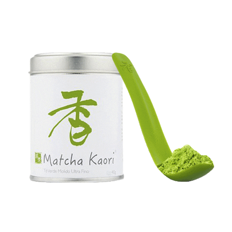 Vegan Matcha Sticker