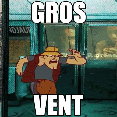Vent Rato GIF by Lascars
