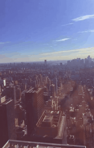 New York GIF by Justin