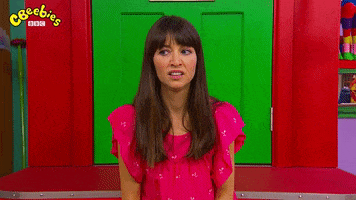 Awkward Sorry Not Sorry GIF by CBeebies HQ