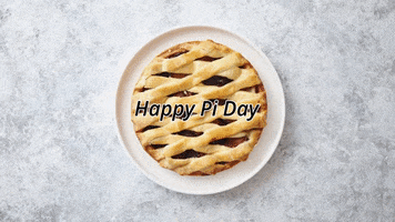 Pie Pi Day GIF by KIRO Radio