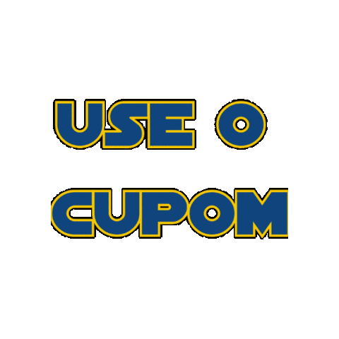 Cupom De Desconto Sticker by Viajar correndo