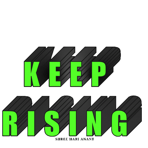 Level Up Jump Sticker