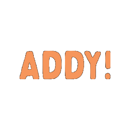 Mamacita Addy Sticker