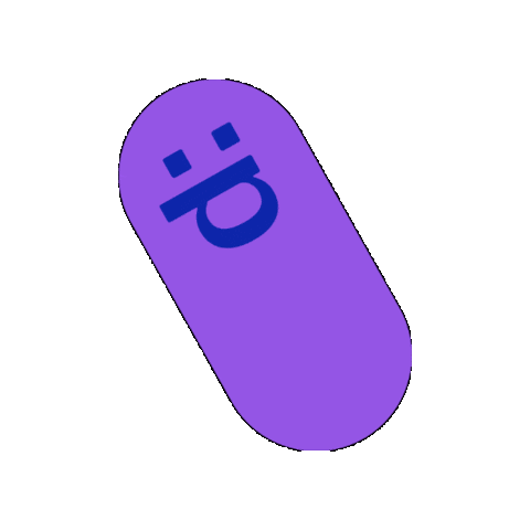 Smile Sticker by Berta