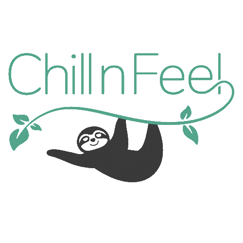 Sticker by Chill n Feel