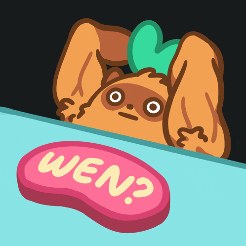 Wen GIF by Moku
