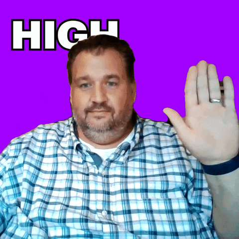High Five GIF by Accenture