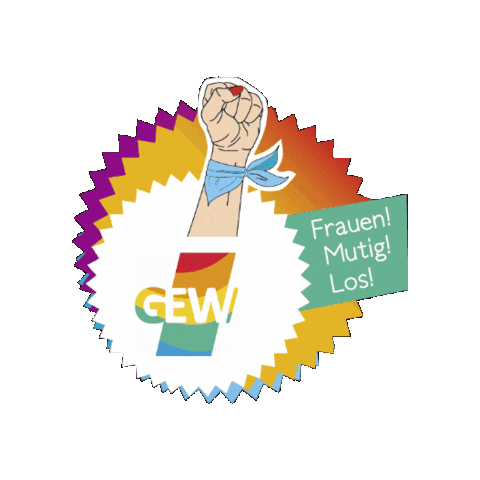 GEW Baden-Württemberg Sticker