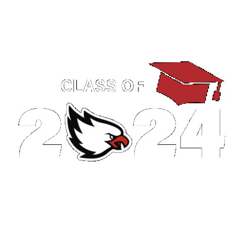Classof2024 Sticker by MSJC