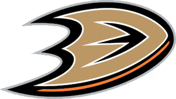 Mighty Ducks Sticker by Anaheim Ducks
