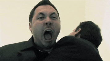 Screaming How Dare You GIF by Film Riot