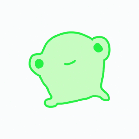 Frog GIF