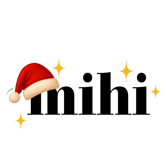Mihichristmas Sticker by Mihi Care