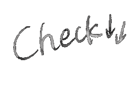 Check Sticker