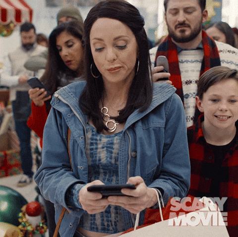 Marlon Wayans Thank You GIF by Scary Movie