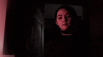 Sign Language Horror Movie GIF