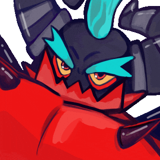 Fanart Zavok GIF