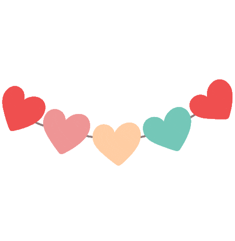 Heart Love Sticker for iOS & Android
